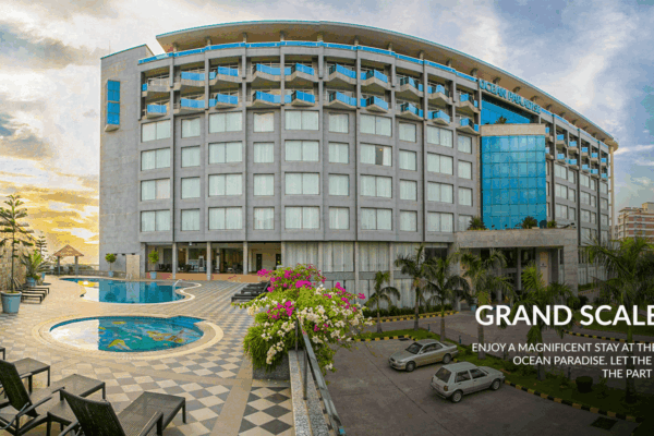 Ocean Paradise Hotel & Resort