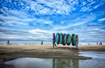 Cox’s Bazar Sea Beach