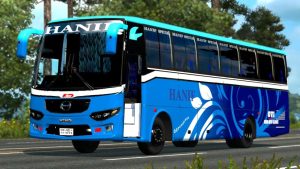 Hanif Bus Skin