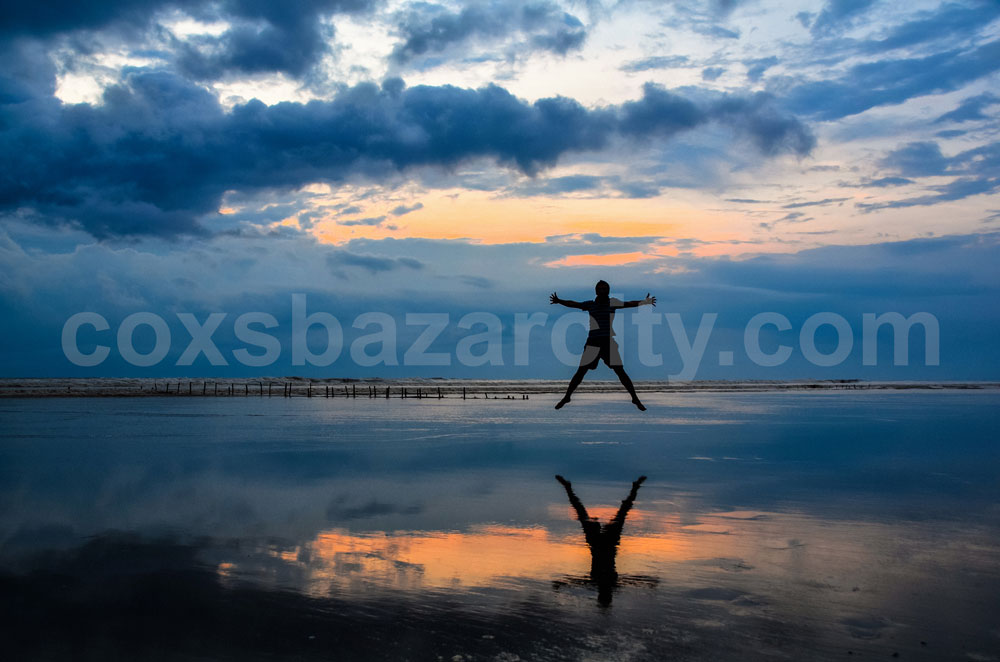 Cox’s Bazar Longest Sea Beach in the world