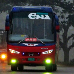 Download ENA Bus Skin – Latest ENA Bus Skin for Free