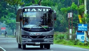 Download Hanif Bus Skin