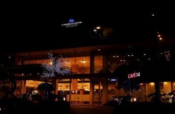 Long Beach Hotel