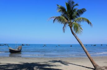 Saint Martin’s Island – A Paradise in the Bay of Bengal